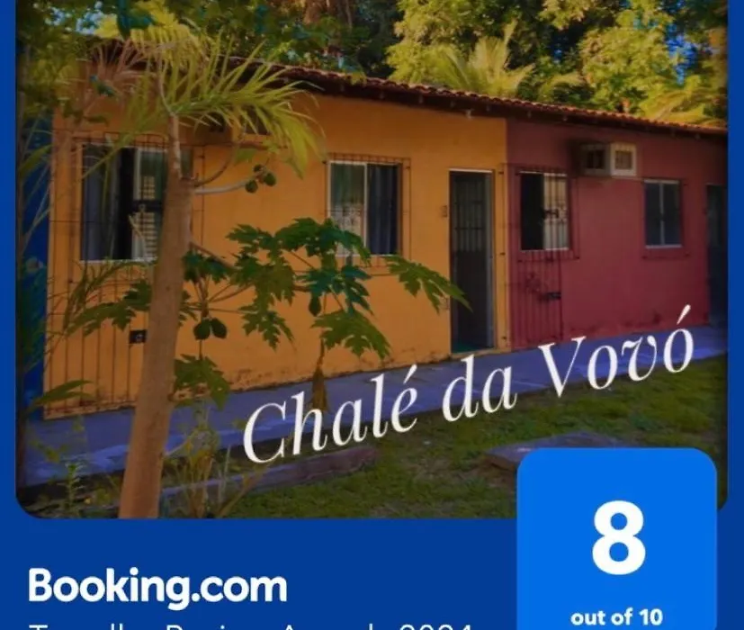 Chalé da Vovó-1